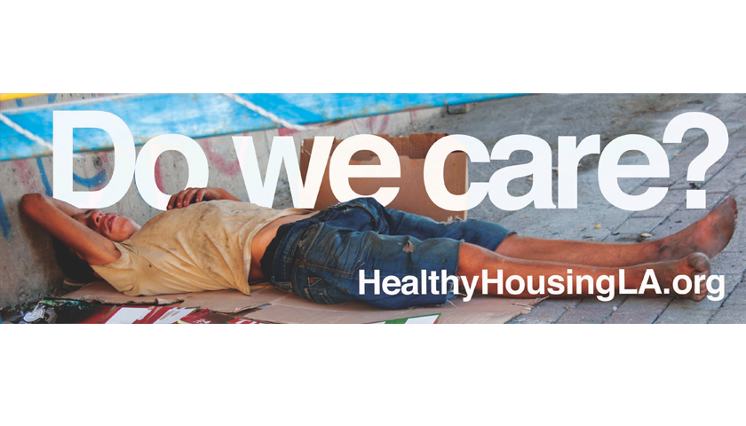 'Do We Care?’ Billboards Urge Empathy, Action on Homelessness - Ethical Marketing News