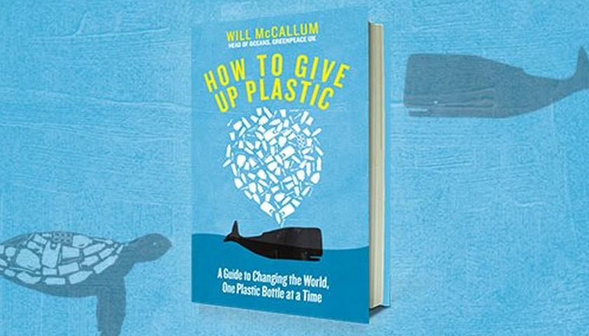 New book explains how to give up plastic, run a beach clean-up and campaign for change - Ethical Marketing News
