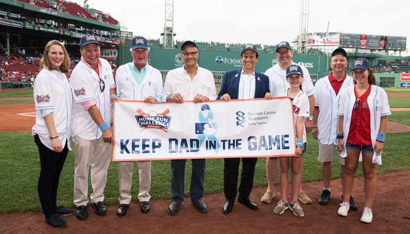 The Prostate Cancer Foundation And Major League Baseball Are Back In Full Swing To Defeat Prostate Cancer With The 23rd Annual Home Run Challenge - Ethical Marketing News