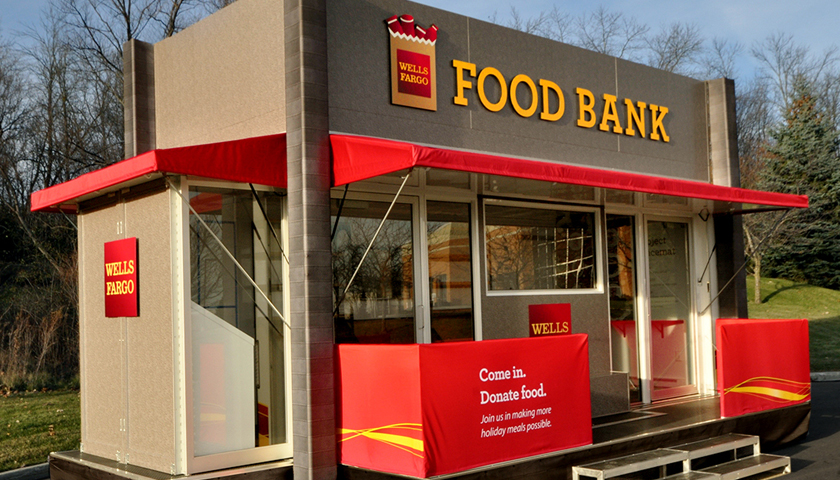 Wells Fargo Launches Holiday Food Bank Program With 5 Million Donation To United Way Ethical Marketing News,Wheat Flour Oxidation