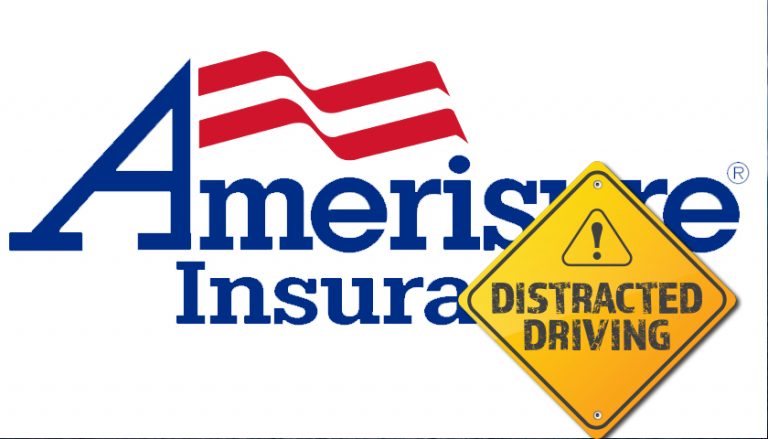 Amerisure Tackles Distracted Driving with Yearlong
