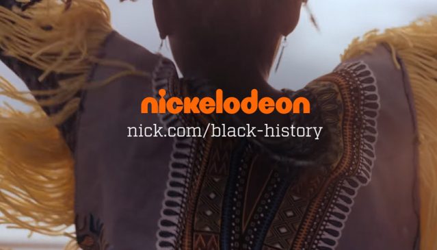 Nickelodeon Celebrates Black History Month With Brand-New Campaign “Our ...