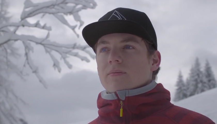 Toyota puts Paralympic snowboarder in the spotlight with ...