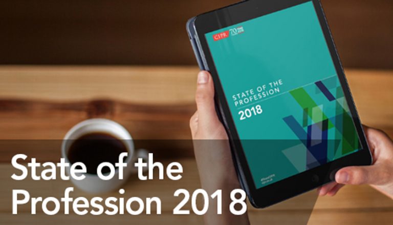 State Of The Profession Charts Robust Growth But Reveals Evidence Of Pr