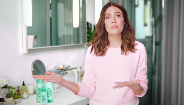 Mandy Moore Partners With Garnier And DoSomething.org To Become The ...