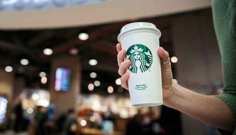 Starbucks Launches First Ever Airport Reusable Cup Trial At Gatwick Airport In London Ethical 5812