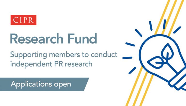 CIPR opens applications for 2022 Research Fund