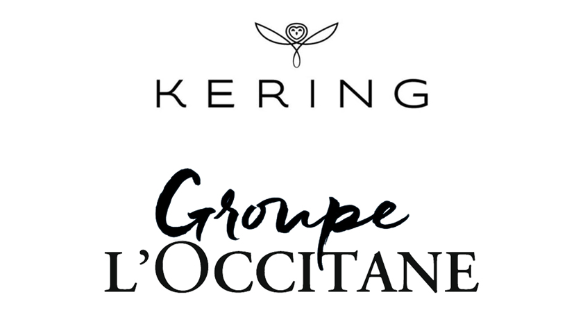 Kering And L'Occitane Group Join Forces To Finance Nature