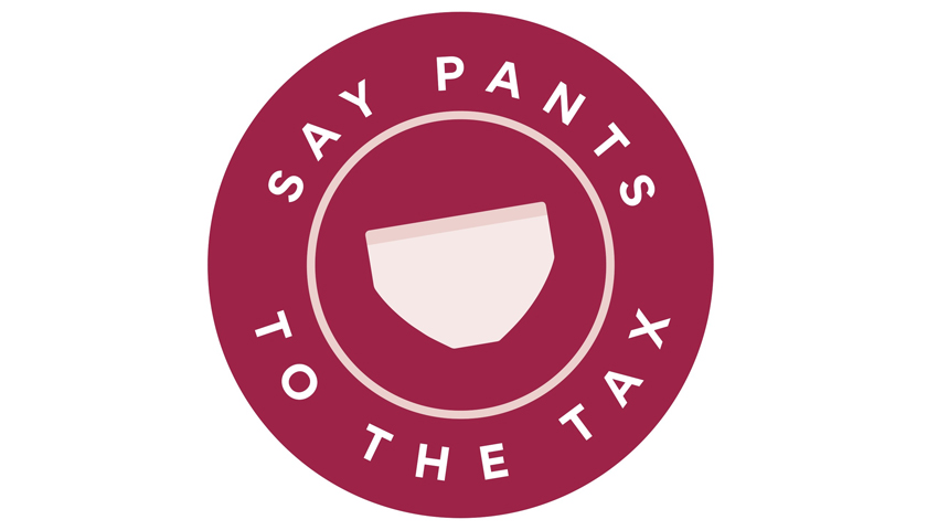 Period pants should not be subject to 20% VAT, say firms