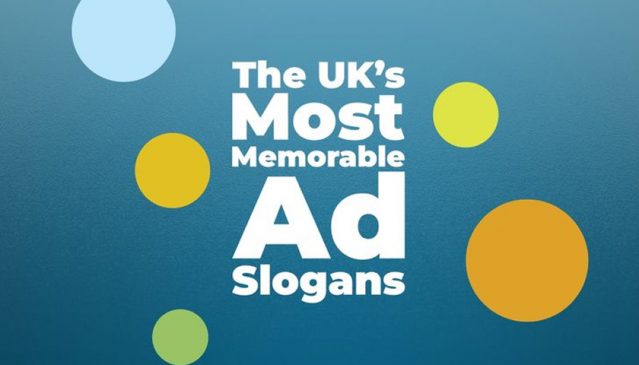 Ad Solgans ASA reveals the UK’s most memorable ad slogans | Ethical Marketing News